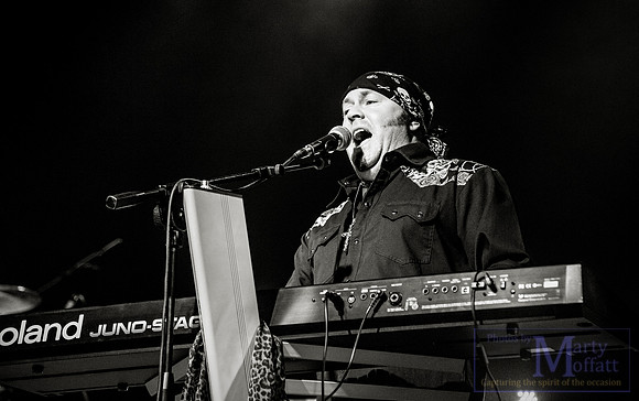 Tyketto 2014 Wolverhampton