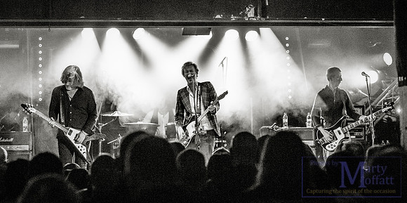 The Union @ Sheffield November 2013