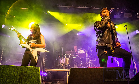 Eden's Curse @ Firefest 2013