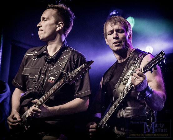 The Magnificent @ Firefest 2013