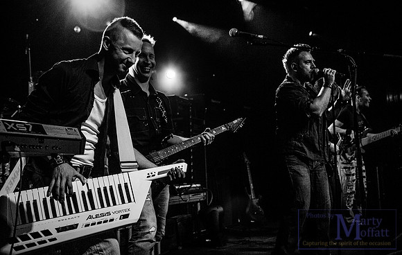 The Magnificent @ Firefest 2013