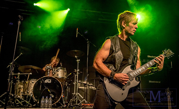 The Magnificent @ Firefest 2013