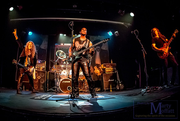 Limehouse Lizzy 2014 Swindon