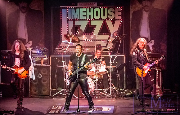 Limehouse Lizzy 2014 Swindon