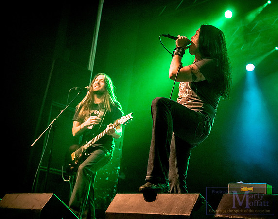 Tyketto 2014 Wolverhampton