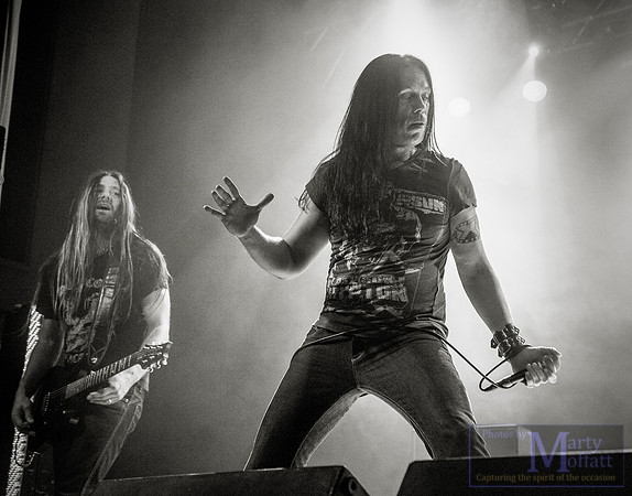 Tyketto 2014 Wolverhampton