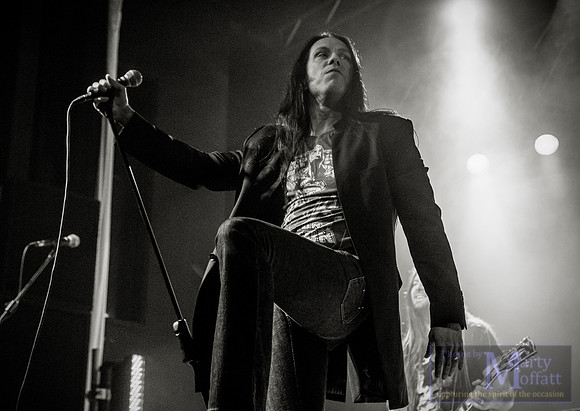 Tyketto 2014 Wolverhampton