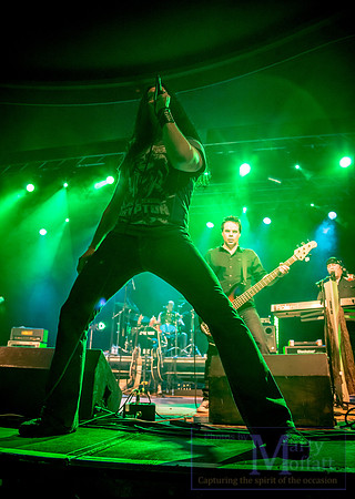 Tyketto 2014 Wolverhampton