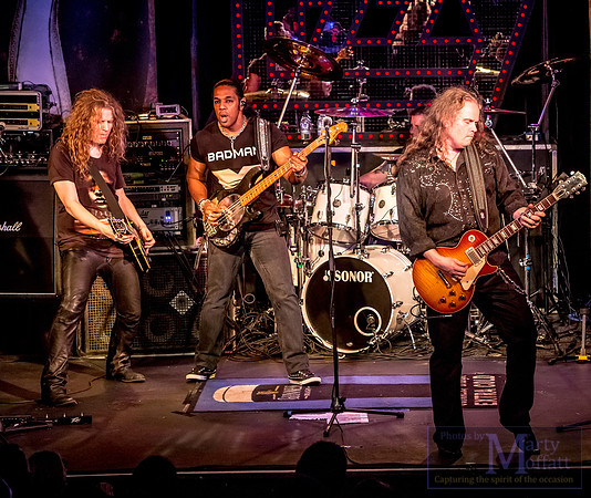 Limehouse Lizzy @ Swindon, Oct 2013