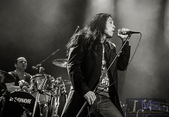 Tyketto 2014 Wolverhampton