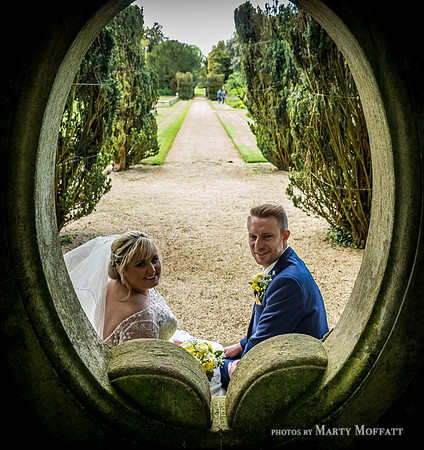 Charlotte and Ian